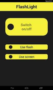 FlashLight screenshot 4