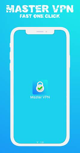 VPN Master - Super Vpn Proxy screenshot 1