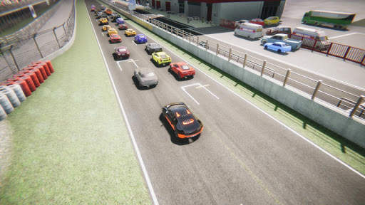 Fast Racing - 3D Project screenshot 2