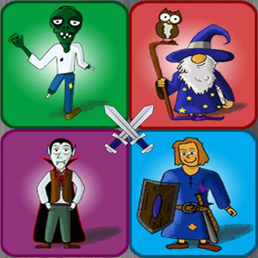 Card Game four races 1.2.5