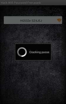 Hack Wifi Password Free prank screenshot 4