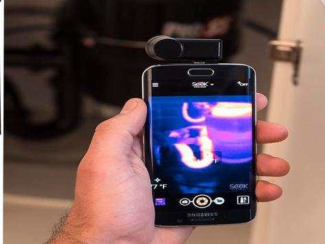 Thermal Camera: Best Thermal Camera screenshot 2