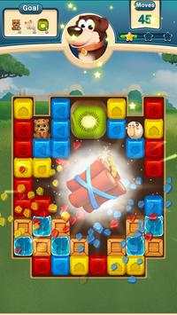 Jewel  Blast - Tap Cube Crush screenshot 4