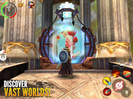Order & Chaos 2: 3D MMO RPG screenshot 10