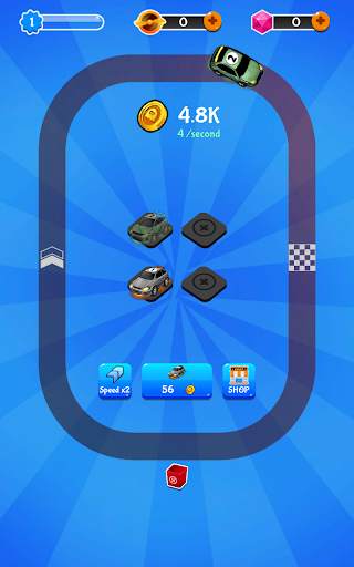 Hyper Car Manager - Racing Hyper Cars screenshot 4