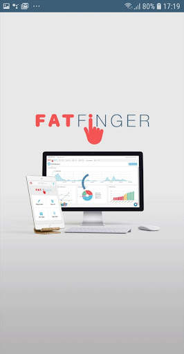 FAT FINGER™ by SEE Forge screenshot 1