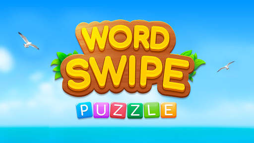 Word Swipe 6 تصوير الشاشة