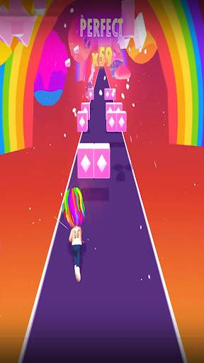 6ix9ine Runner 3D screenshot 3