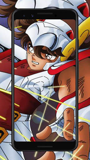 Saint Seiya Wallpapers screenshot 5