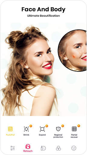 Selfie Camera - Beauty Camera & Photo Editor screenshot 4