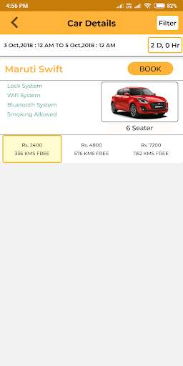Rewo Cars स्क्रीनशॉट 6