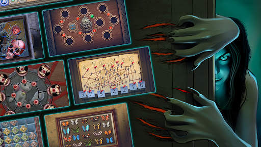 Juegos de Miedo - Escape Room screenshot 7