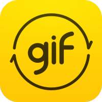 GIF Maker,Video Maker,Video to GIF,GIF Converter logo