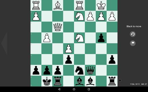 Puzzles de xadrez screenshot 15