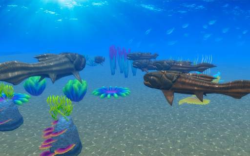 Dunkleeosteus Simulator screenshot 24