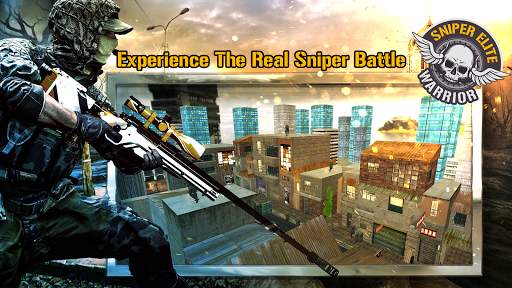 Commando Sniper Elite Warrior screenshot 2