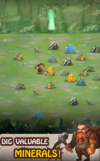 Mine Legend 2 - Idle Miner RPG screenshot 9