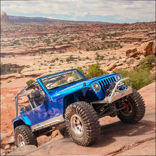 OffRoad Jeep Adventure Games icon