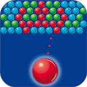 Bubble Shooter Lite Crush logo