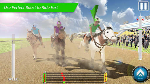 Скачки 3D: Derby Kings скриншот 2