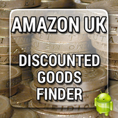 Amazon UK Discount Finder आइकन