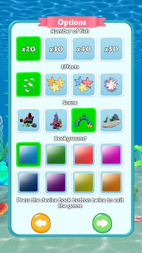 Aprendizaje sensorial de niños screenshot 3