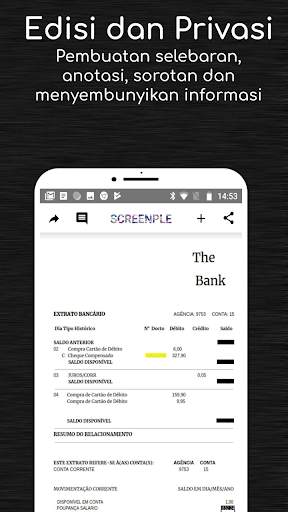 Screenple Screenshot dan Perekaman Layar screenshot 4