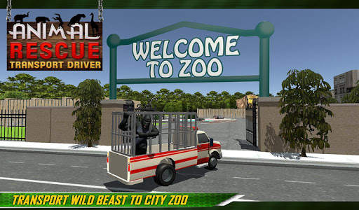Zoo Animal Transport Simulator screenshot 7