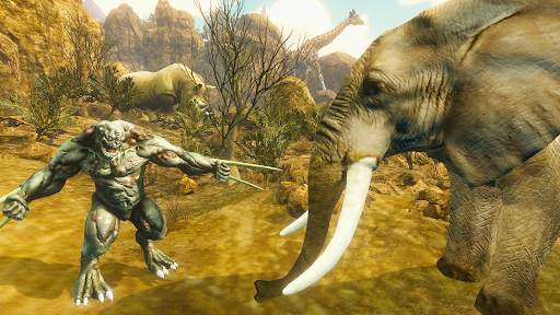 Reptile Simulator screenshot 2