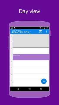 KK Calendar -Lollipop Calendar screenshot 2