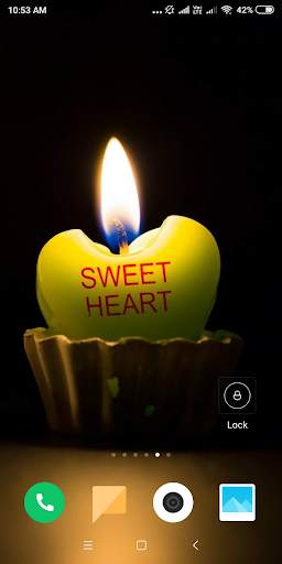 Candle Light  Wallpaper HD screenshot 13