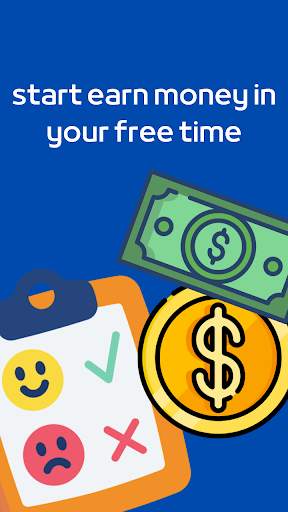 Surveys For Money Paid Surveys स्क्रीनशॉट 1