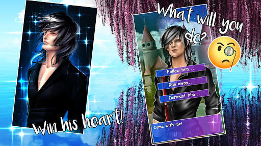 My Hero’s Love: Horax – Otome screenshot 1