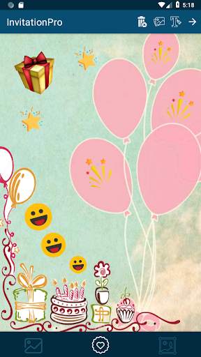 Invitation Card Maker Pro screenshot 6