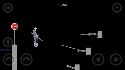 Happy Wheels screenshot 6