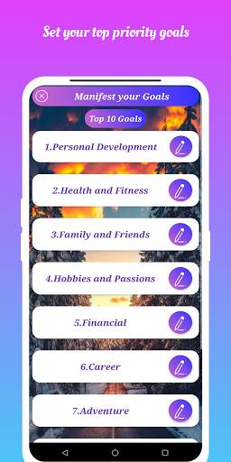 Enlightenment: Meditation, Deep sleep, Energy screenshot 7