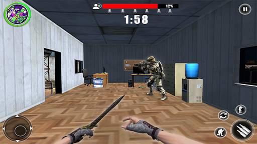 IGI Sniper Commando - New Gun Shooting Game 2020 screenshot 4