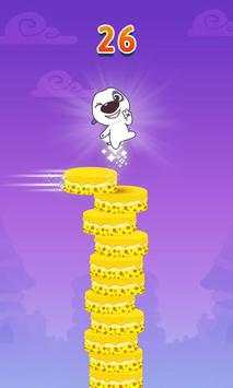 Talking Tom Cake Jump screenshot 3