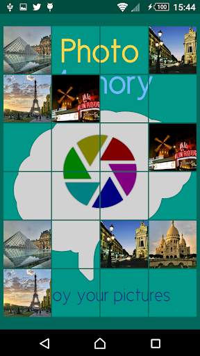 Photo Memory screenshot 3