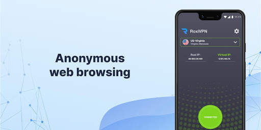 RoxiVPN: Fast & Secure VPN screenshot 2