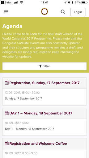 OER Congress screenshot 2