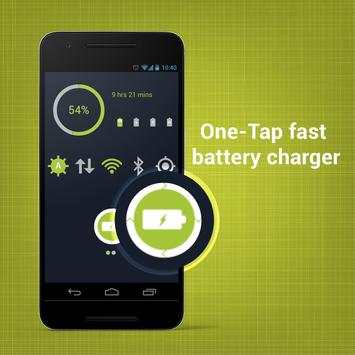 Fast Battery Charger screenshot 1