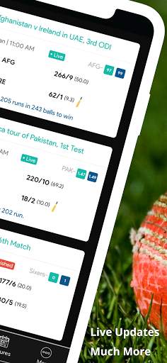 Live Cricket Matches: Live Match screenshot 2