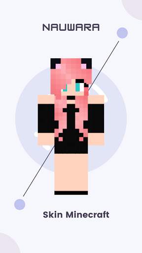 Skin Blackpink for Minecraft PE screenshot 1