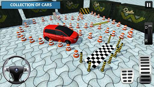 Super Classic Car Parking - Advance Car Parking 3D screenshot 2
