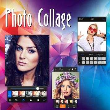 Pic Editor Collage Maker screenshot 2