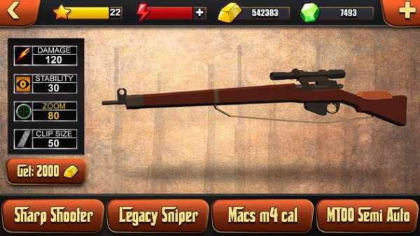 Prime Suspect Sniper 2k17 screenshot 10