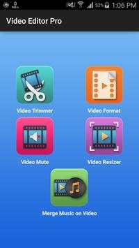 OLAA - Video Magic Editor Pro screenshot 2
