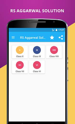 RS Aggarwal Solutions скриншот 9