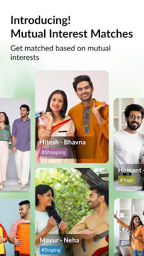 Gujarati Matrimony®-Shaadi App screenshot 2